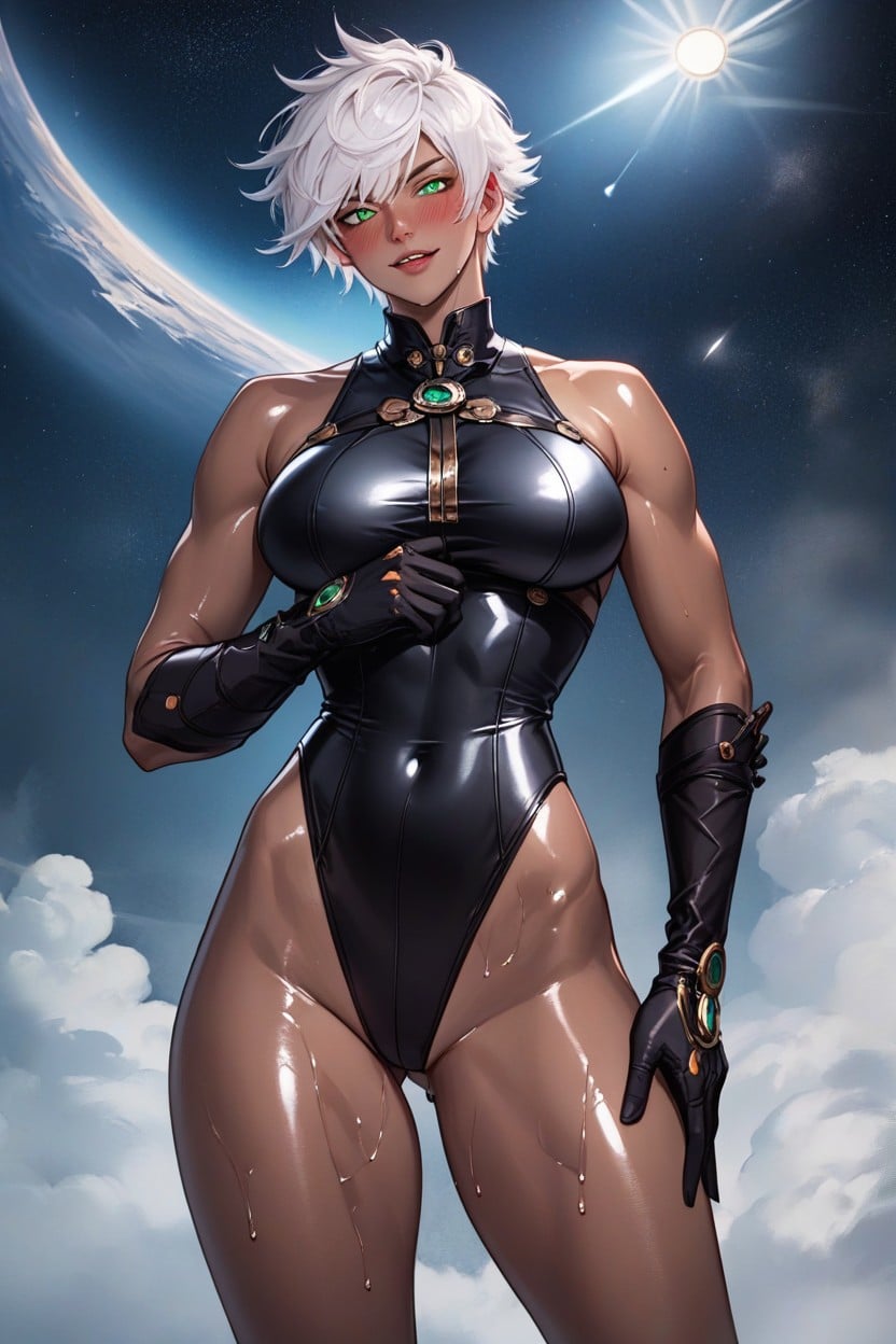 Perfect Hands, 18+, Tomboy Hentai AI Porn