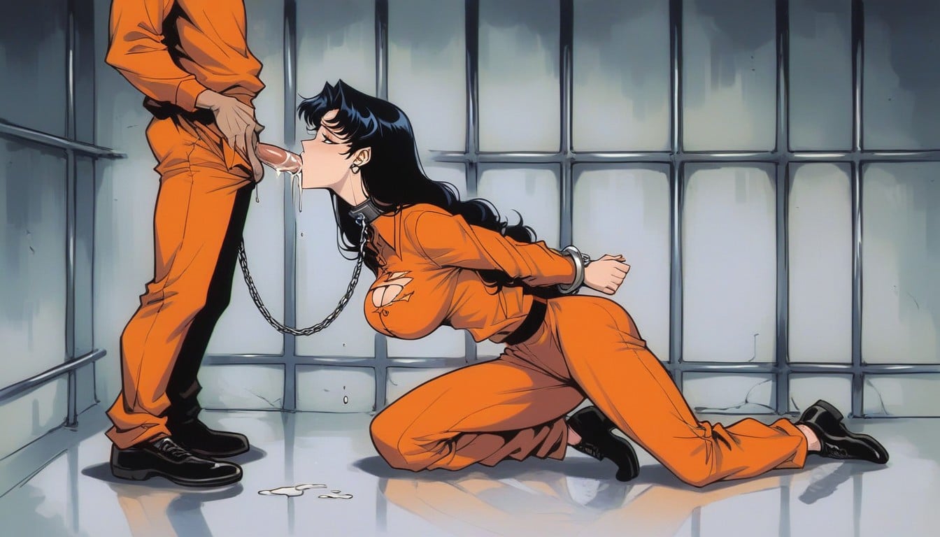 Cum On Tits, Perfect Figure, Precum Drip Hentai AI Porn