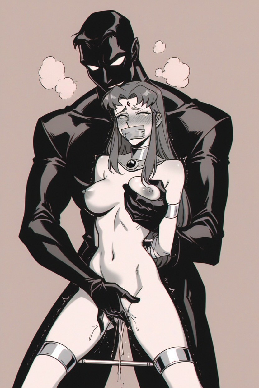 18+, Blush, Hard Squirting Hentai AI Porn