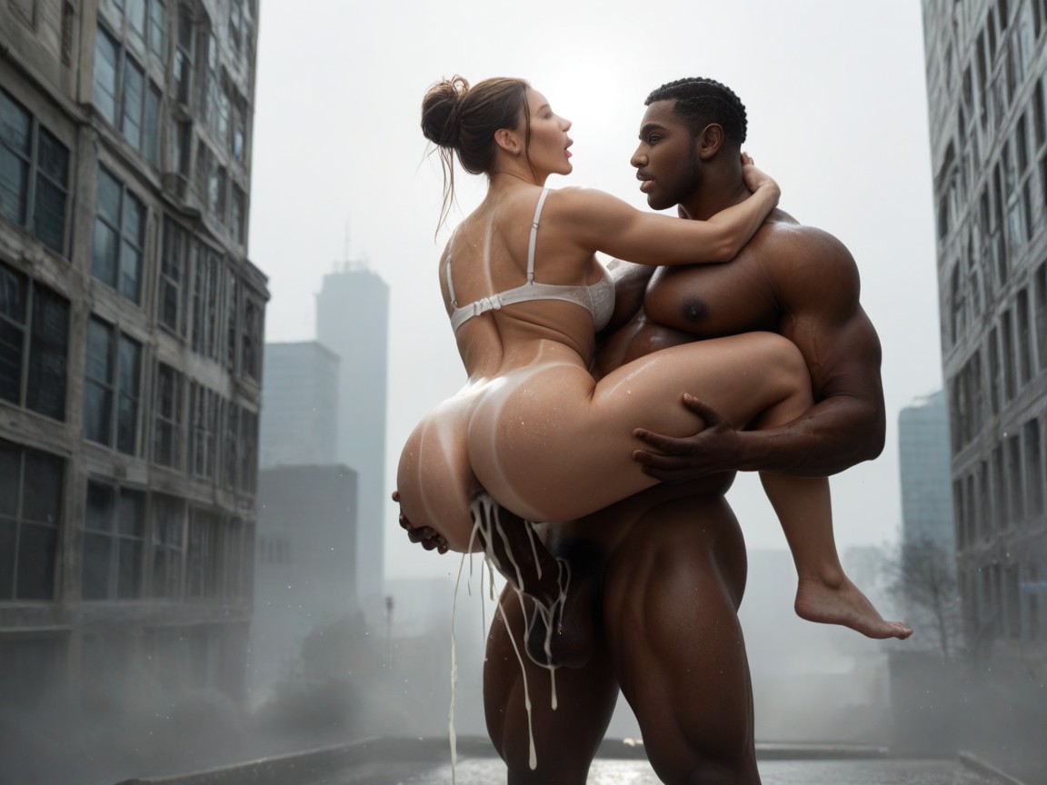 Hyper Fog, Extreme Fog Everywhere, 18+ Porno gay IA