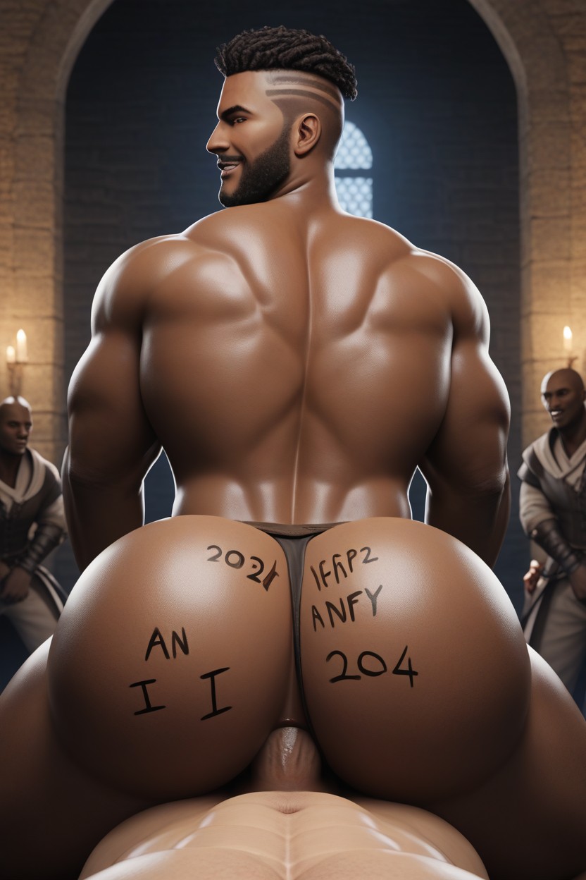 Doomed, Bottom On Top, Doomed Top Porno IA Gay
