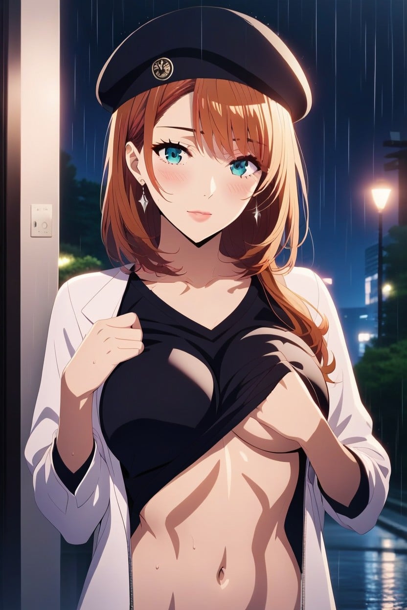 Perfect, Long Legs, 18+ AI Porn