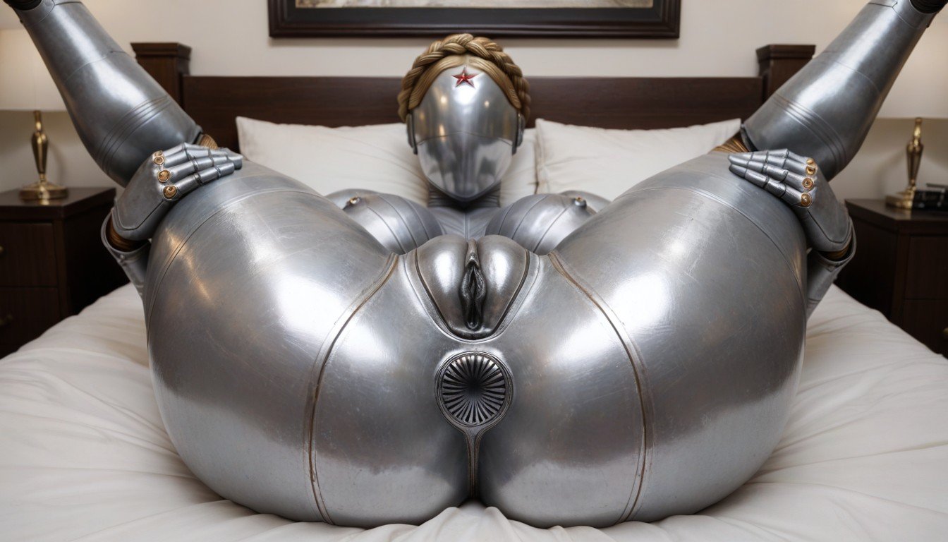 Metal Head, Luxurious Room, 18+ AI同性戀黃片