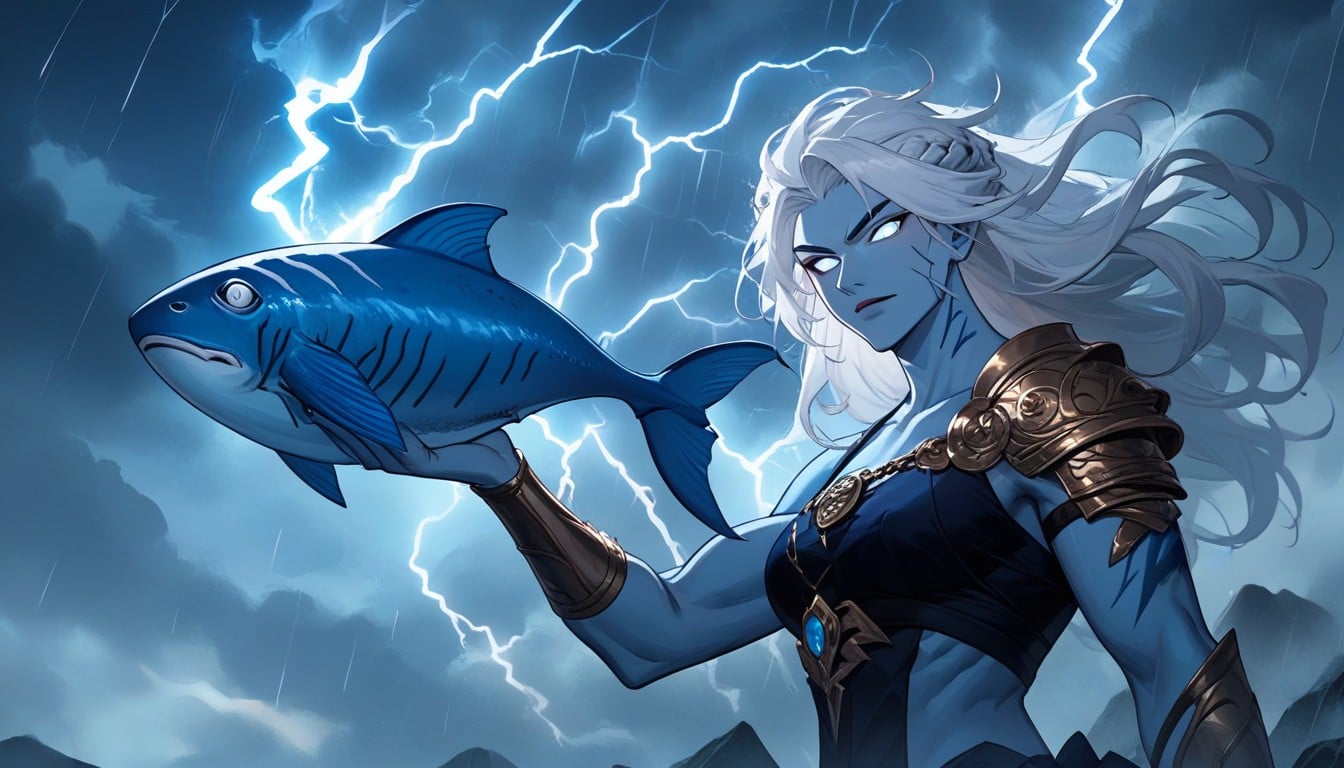 Stormy Weather, 18+, Night Hentai AI Porn