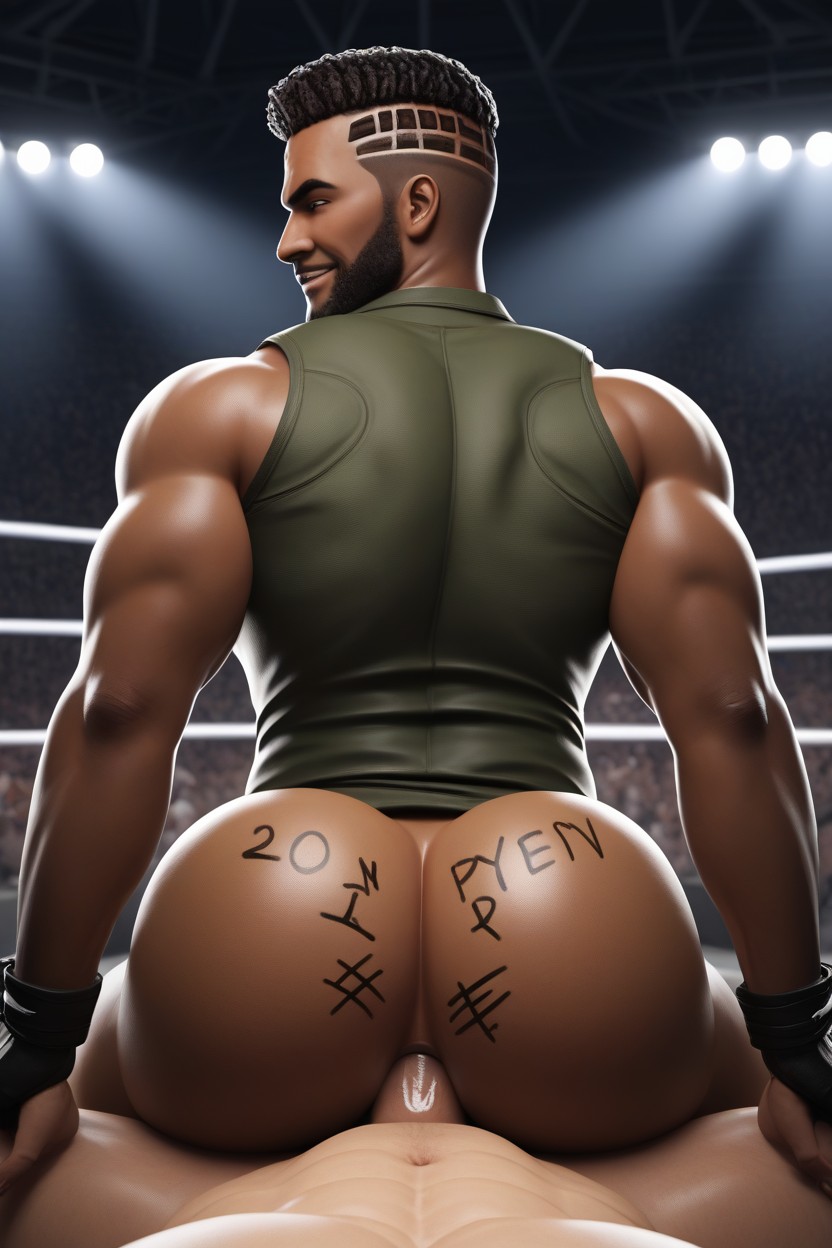 Dick In Ass, Bottoming Teasing Top, Bottom Humiliating Top Porno IA Gay