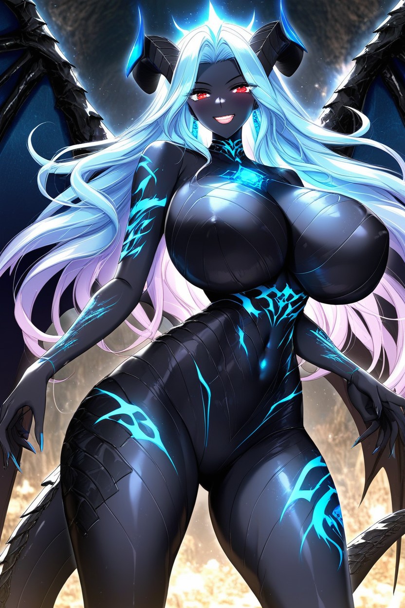 Specular, Straight Hair, Massive Ass AI Porn