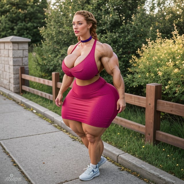 Hd, Using A Leash, Glasses AI Porn