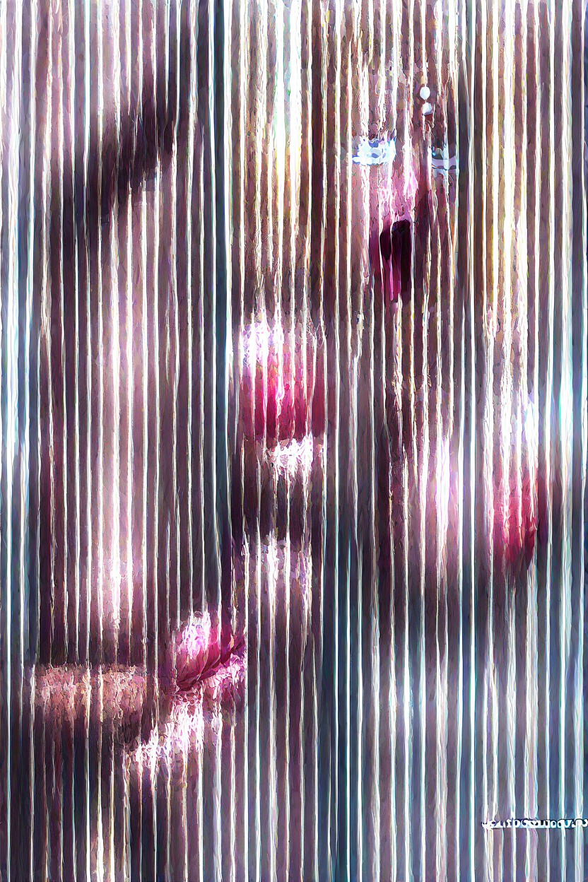 Spherical Pussy, Hourglass Figure, Tight Leotard Pulled Up AI Porn