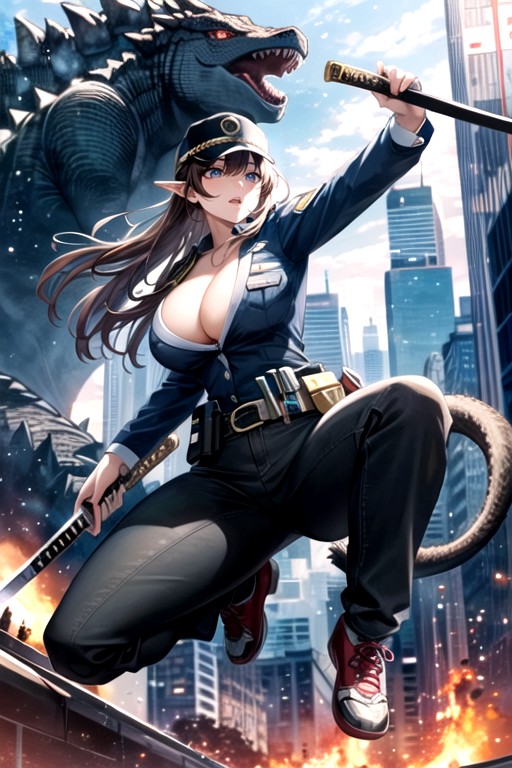 Ears, Background, Ears Hentai AI Porn