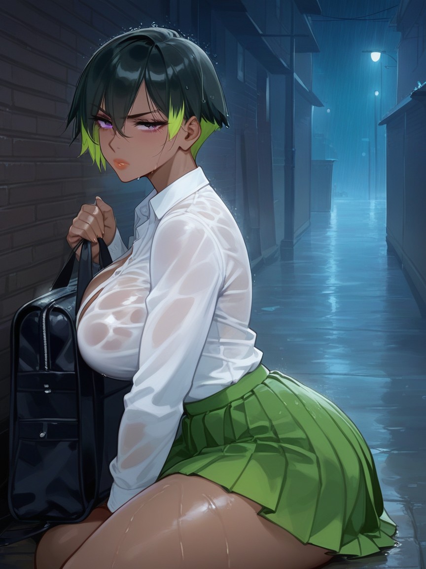 30+, Large Breast, Thick Thighs Wide Ass Hentai AI Porn