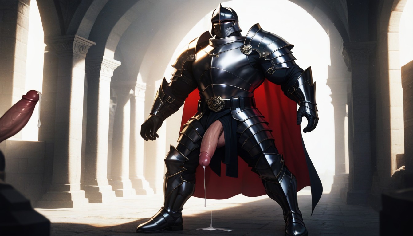 Long Penis, Standing Boldly Like A Hero, Fully Clothed Porno gay IA