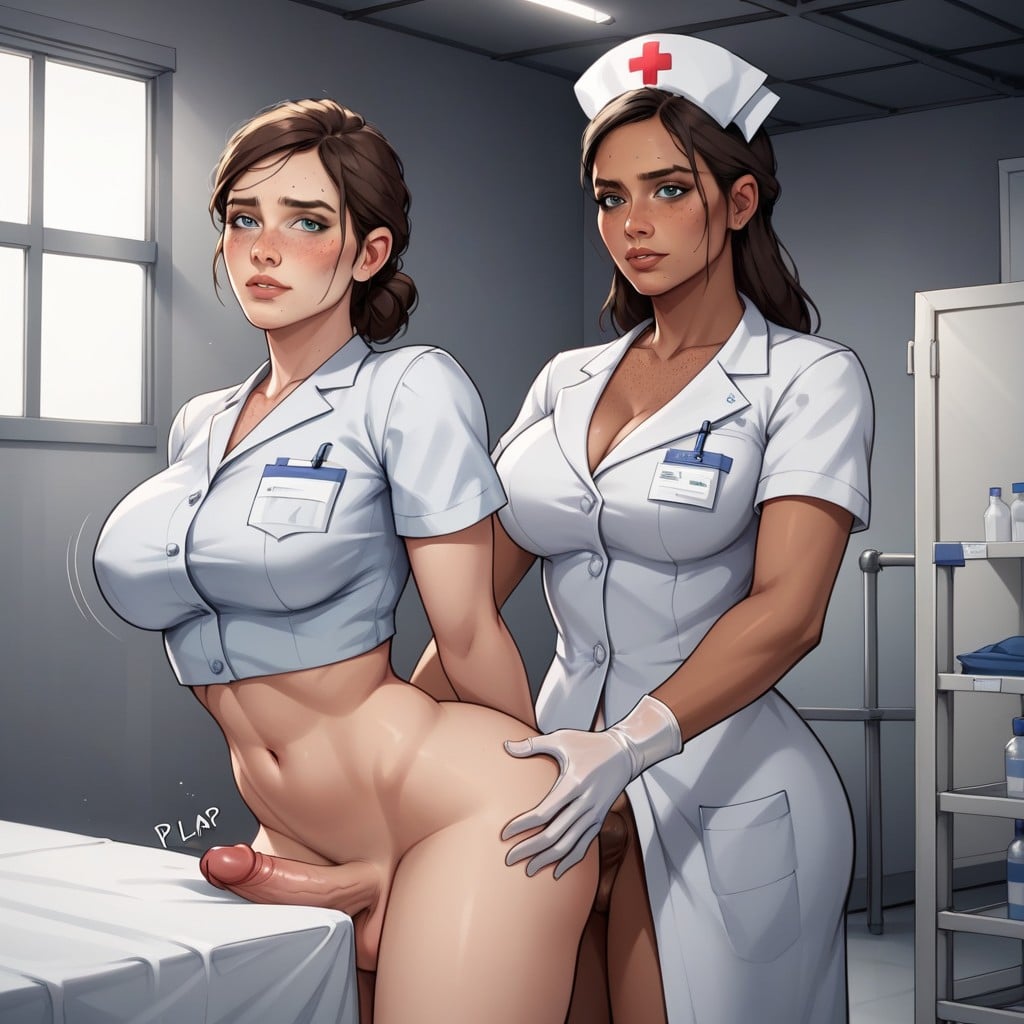Warehouse, Last Of Us, Futa On Male Hentai IA