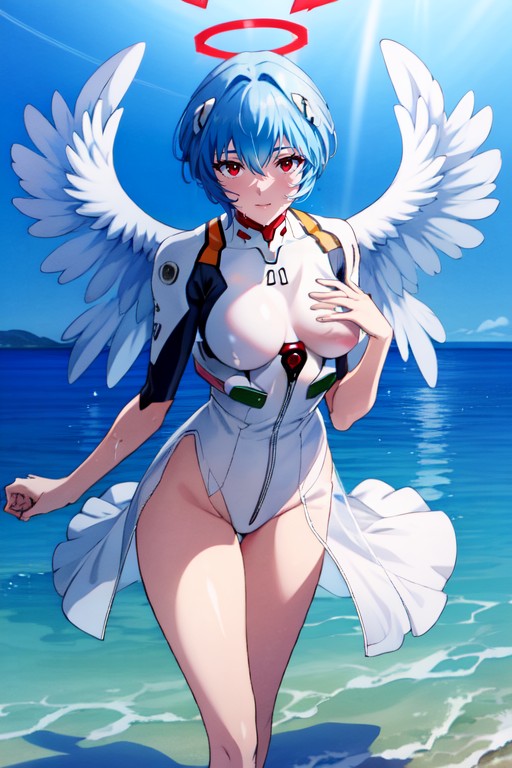 Fingers On Hands, Fairytale Sky, Fingers On Foots Hentai IA
