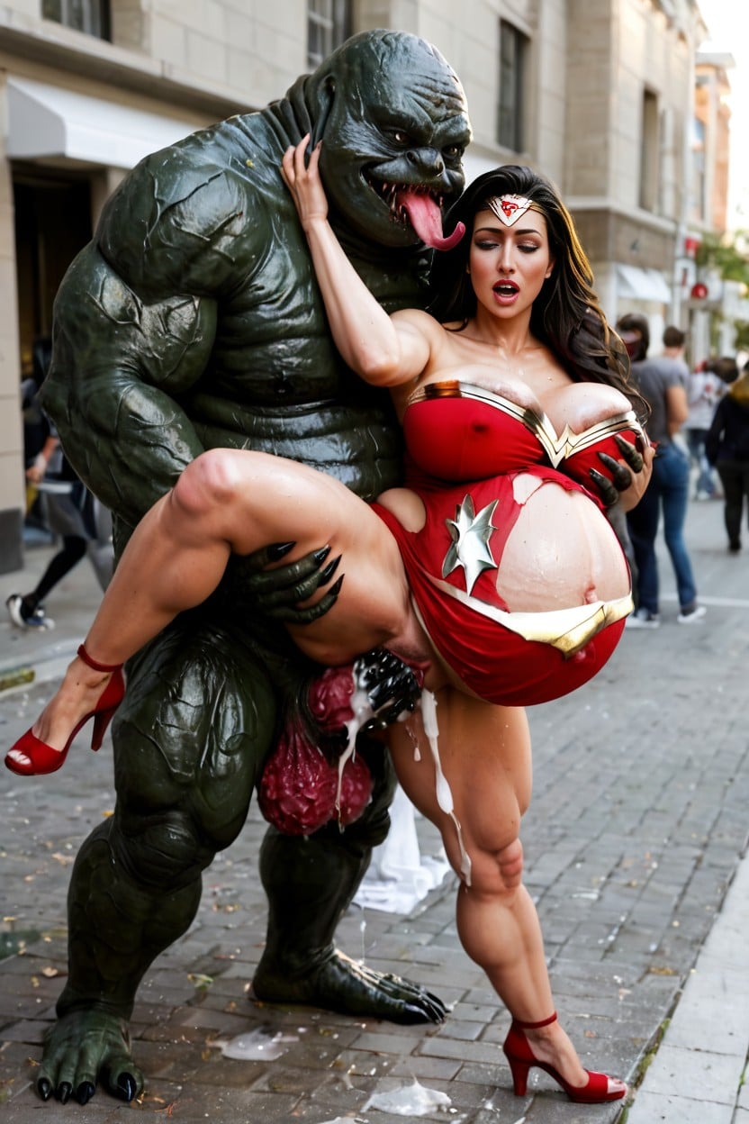 Sorceress, Massive Pregnant, Diana Princess Porno IA