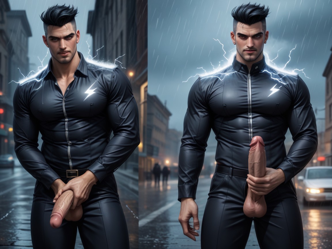 Stepping Closer, Black Hair, Teasing Every Syllable Crackled “i Wasn’t Hoping Anything AI Gay Porn