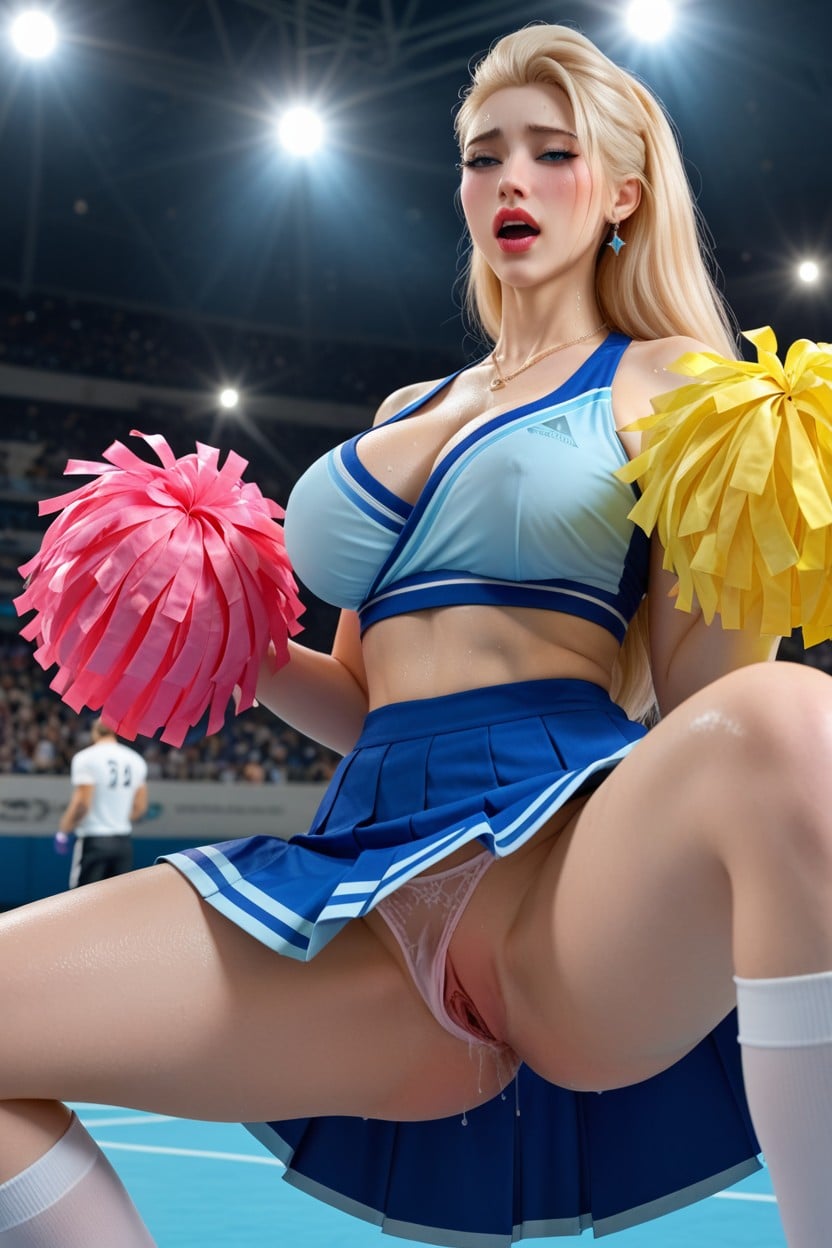苗条, Thighs Sweating, 自然 AI国产黄片