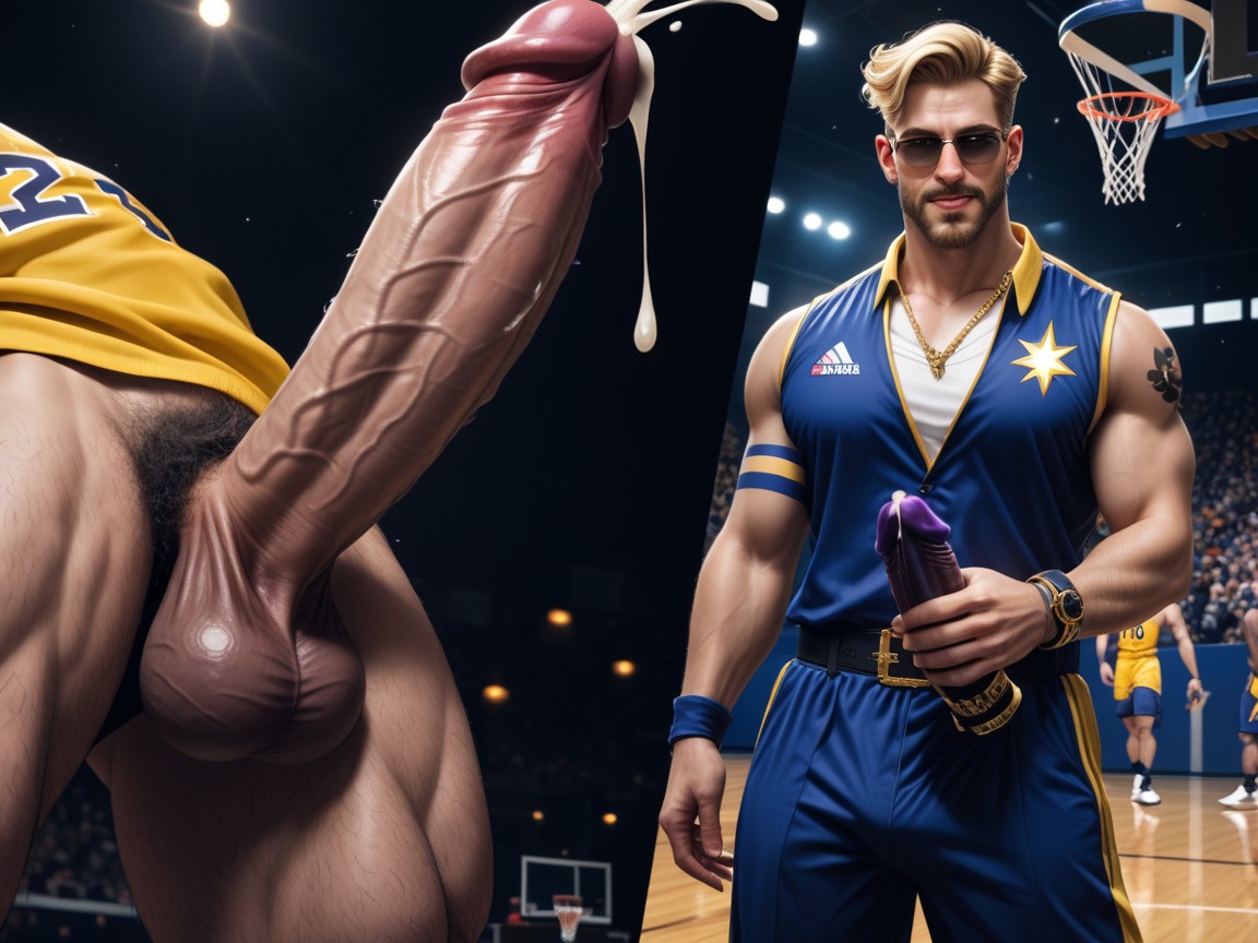 Lightning Tattoos On Neck, Cum In Air, Johnny Cage From X-men As God Of Thunder AI Gay Porn