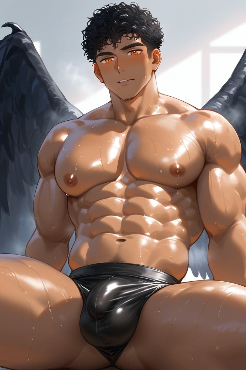 Small, 18+, Naked AI Gay Porn