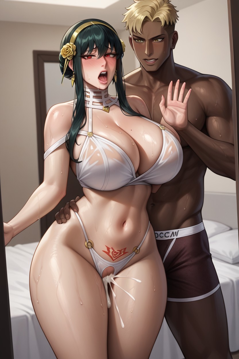 Slap, Round, Saliva AI黃漫