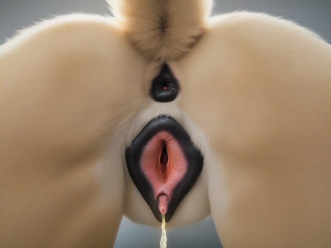 Urine, Looking At Viewer, Pee Furry AI Porn