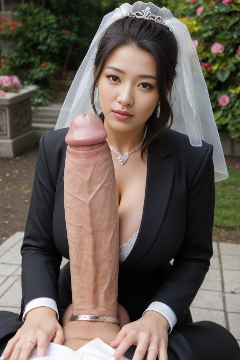 Cock Ring, Extreme Hyper Monster Cock, 18+ AI Porn
