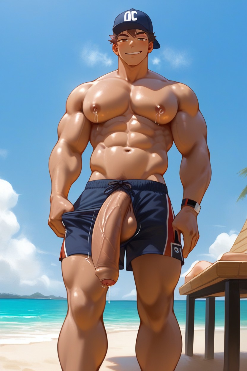 Big Bro, En Forma, Steam Porno gay IA