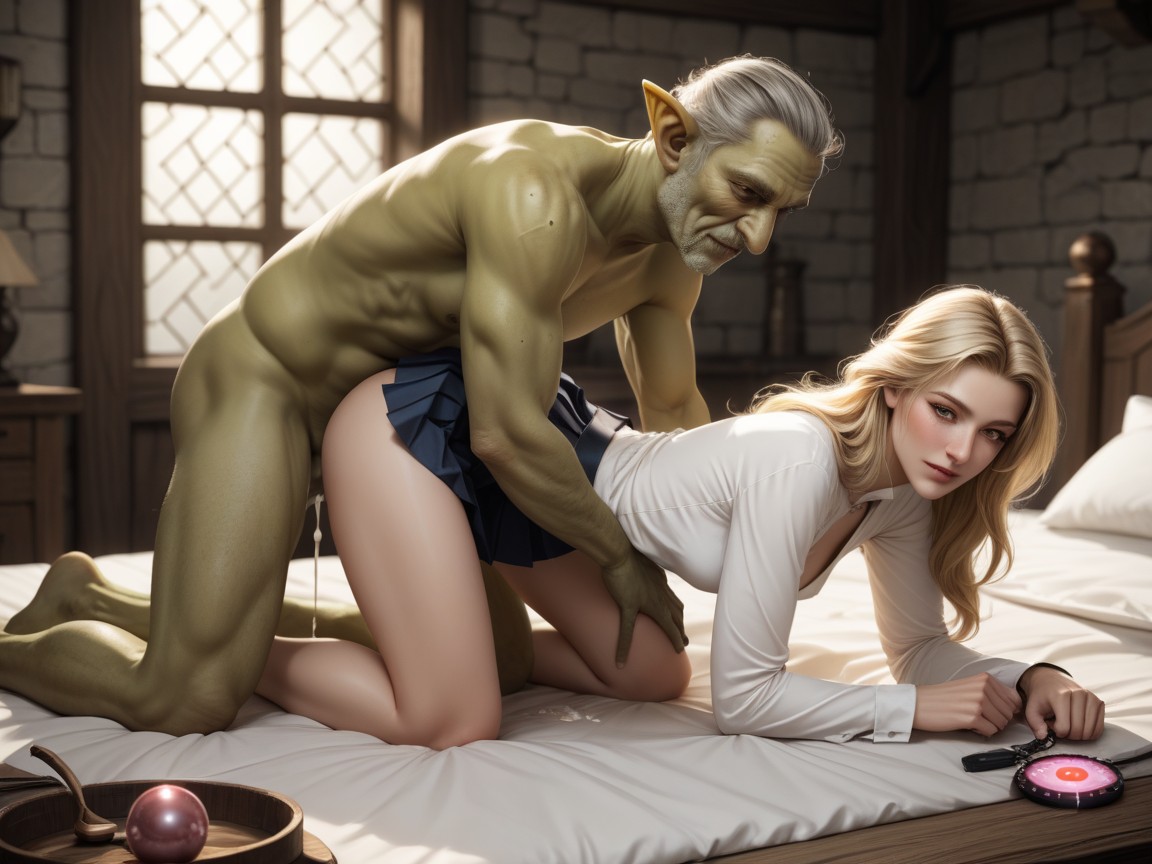 Sucking Shoulder, He Fucks Her, Hug AI Porn