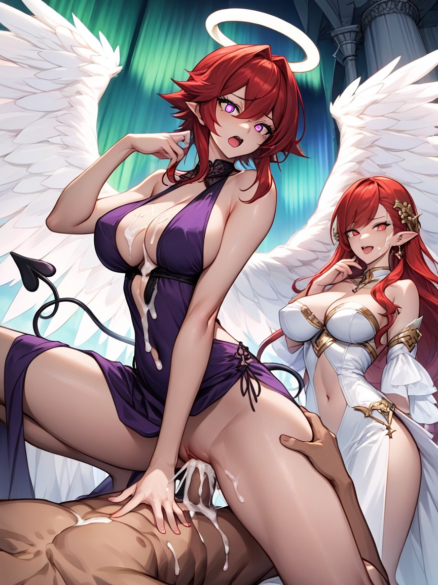 Deep Vaginal Penis, Perfect Composition Eyes, Heaven Hentai IA