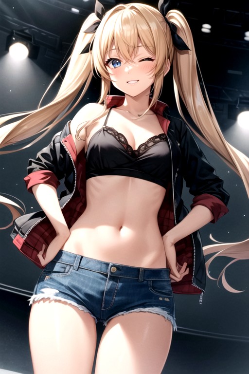 Highly Detailed, Woman, Smile Hentai AI Porn