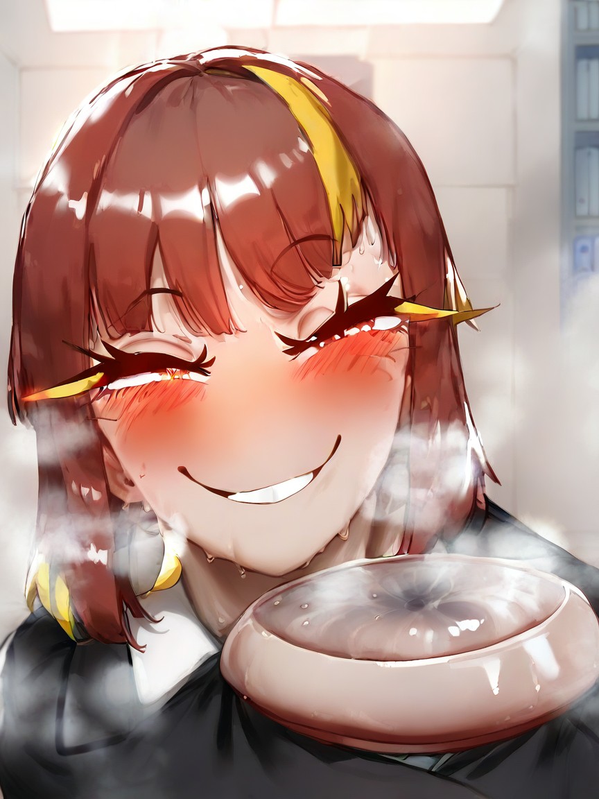 Love Juice, White Shirt, Interracial Hentai AI Porn