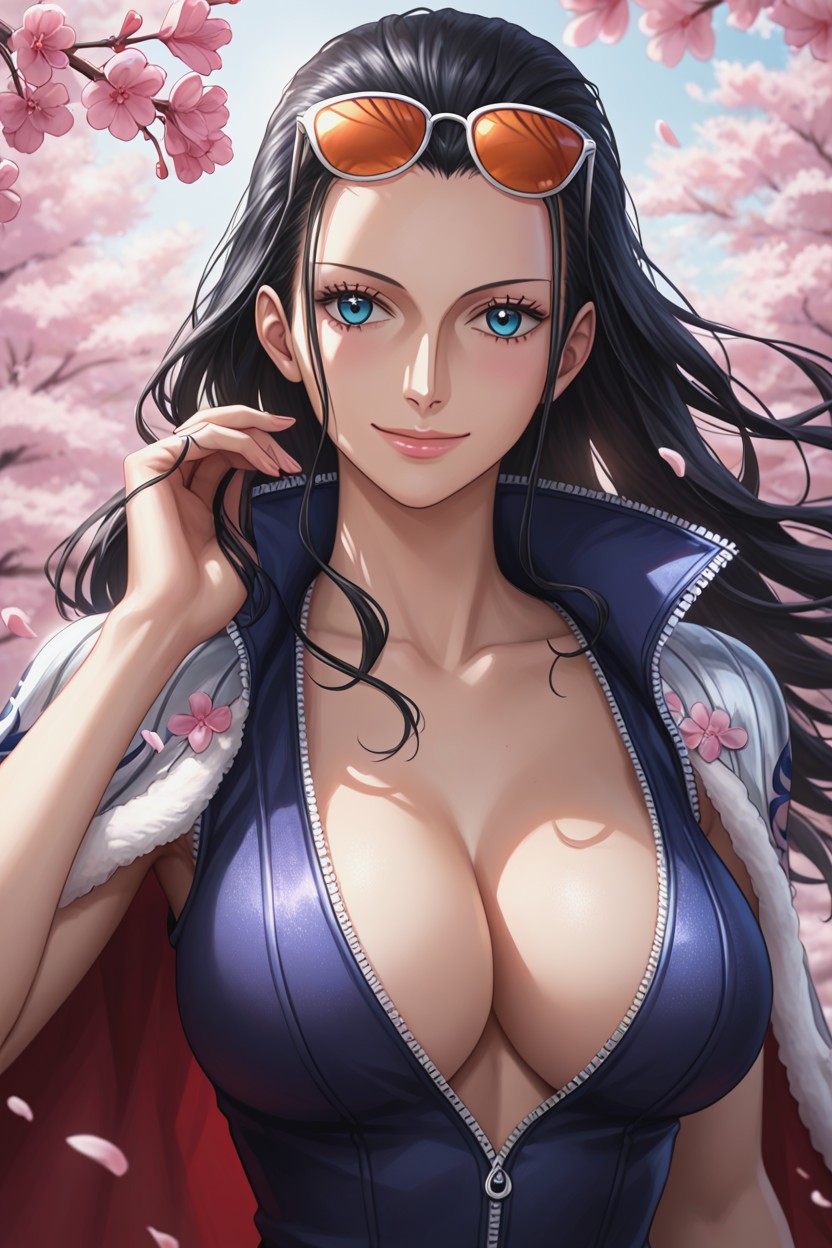 High Resolution, Promotional Body Features, Beautiful Face Hentai IA