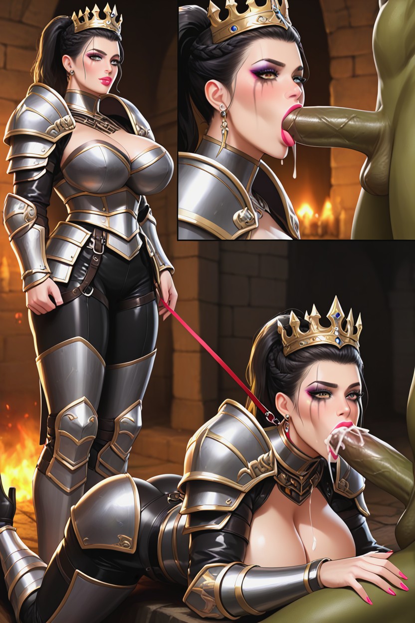 Dark Barkground, Scandinavian, Multiple Views Hentai AI Porn