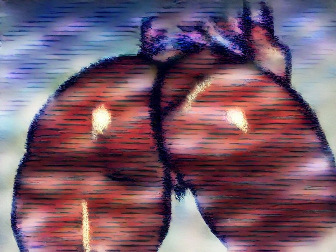 Vagina Abierta, Pantyhose, Vista Trasera Hentai IA