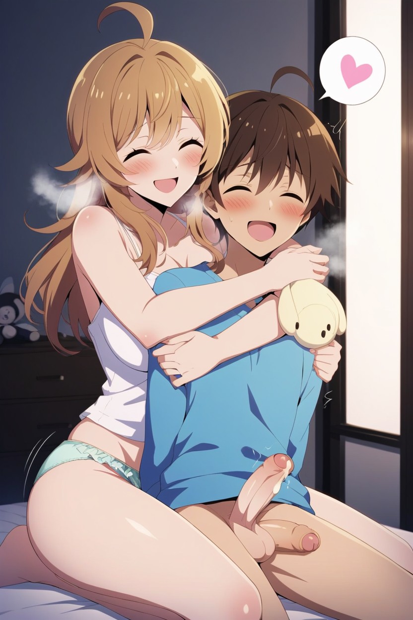 18+, Breathing, Futa Milf 人妖AI黃片