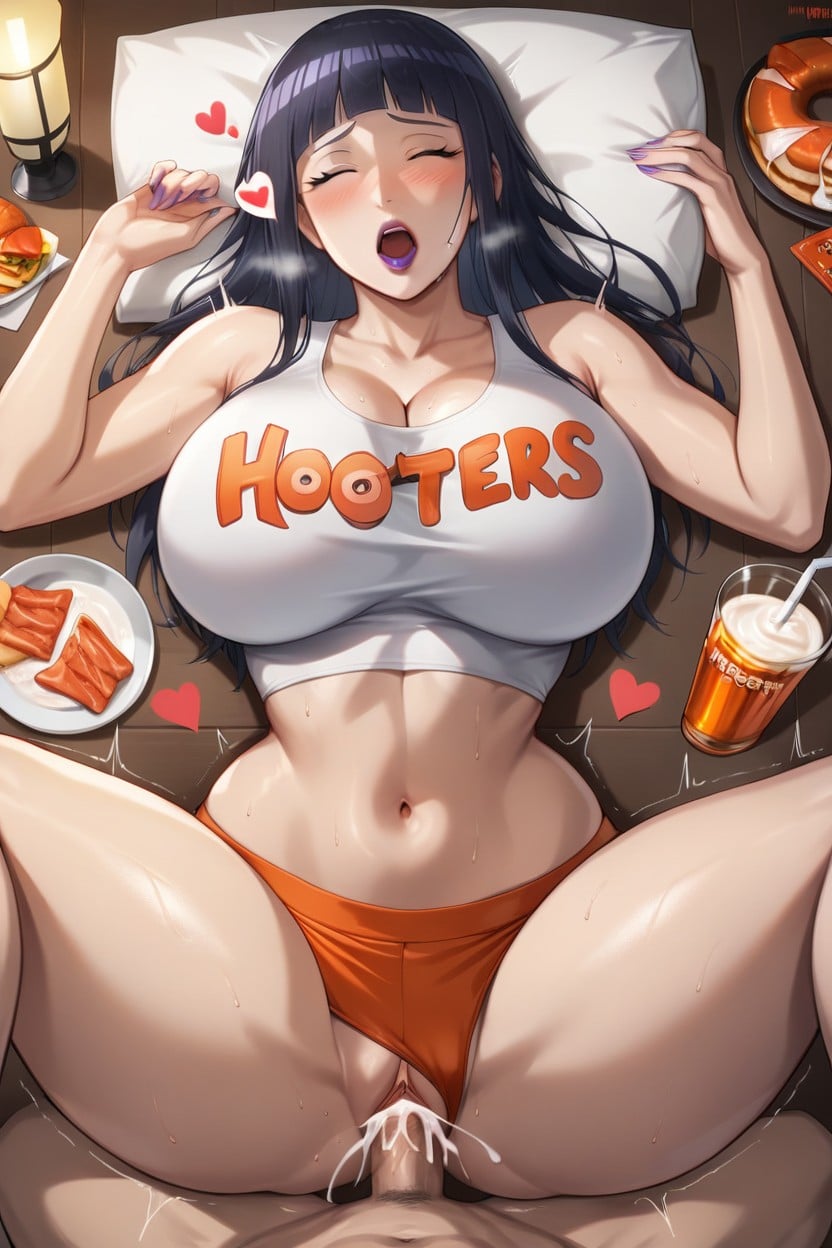 Shapely, Curvaceous, Sweating Hentai AI Porn