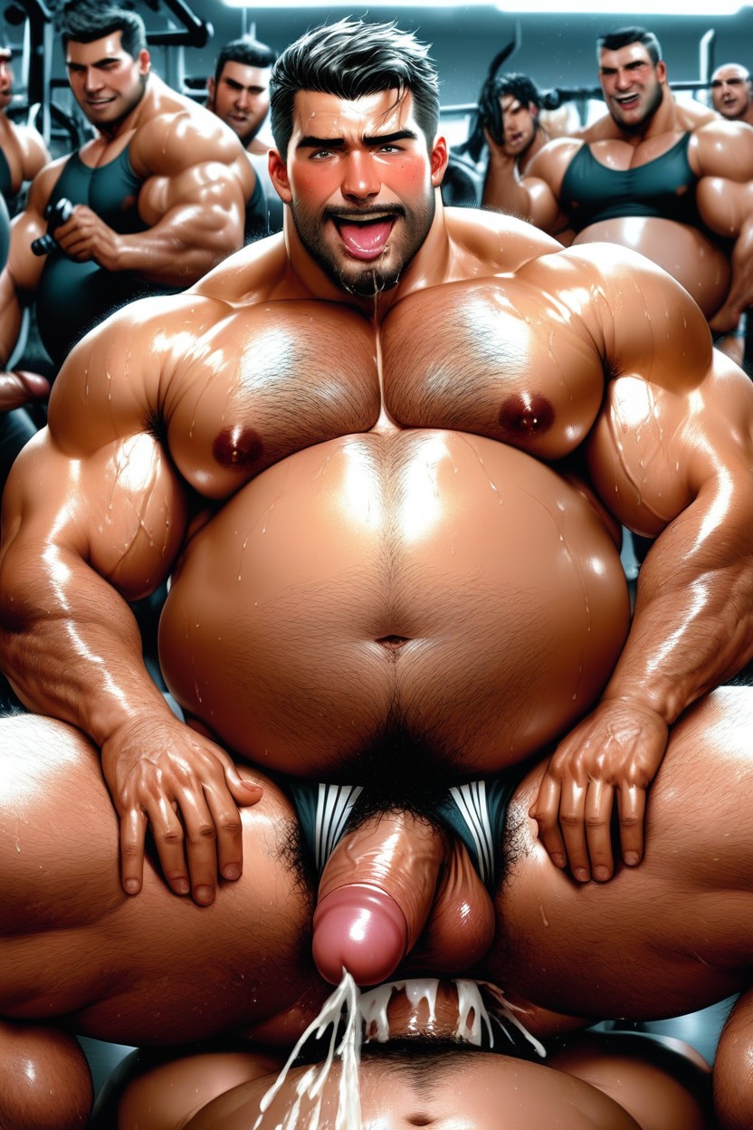 Huge Cock In Ass, Being Fucked By Man, Cock Ripping Porno gay IA