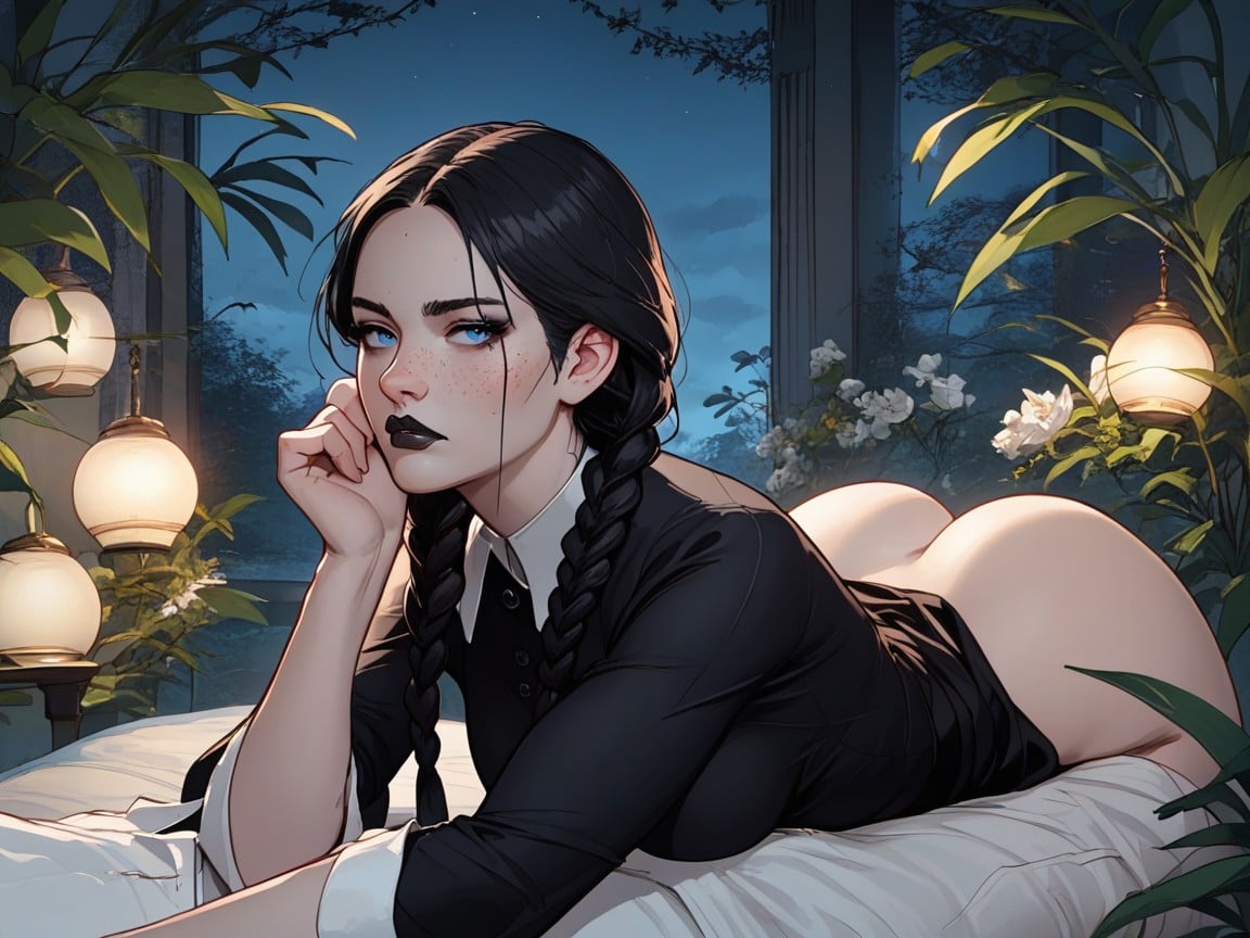 Freckles, 18+, Hot Hentai AI Porn