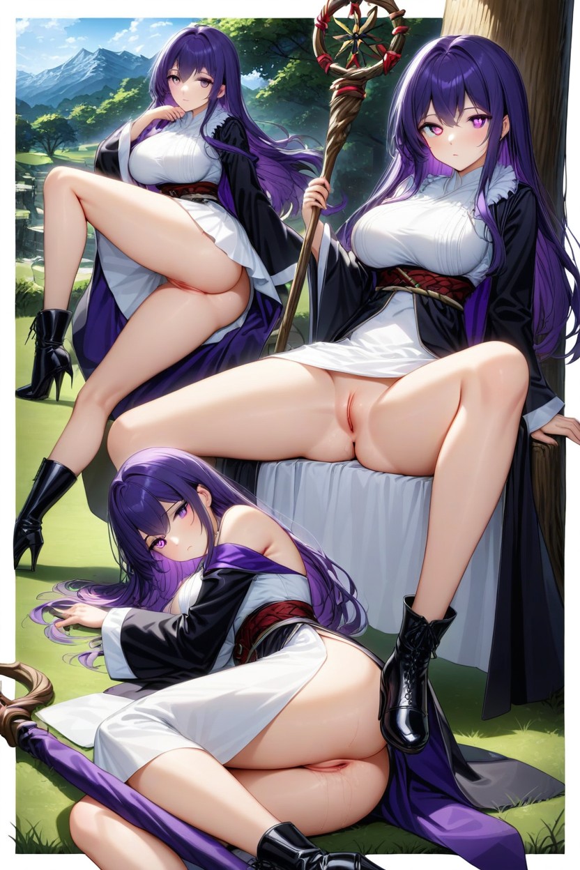 Bored, Large Breast, 20+ Hentai AI Porn