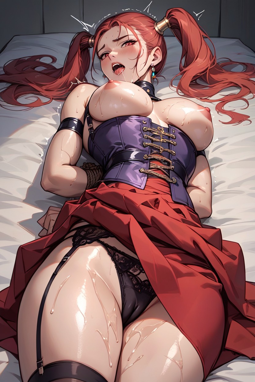 High Resolution, Showing Panties, Master Piece Hentai AI Porn