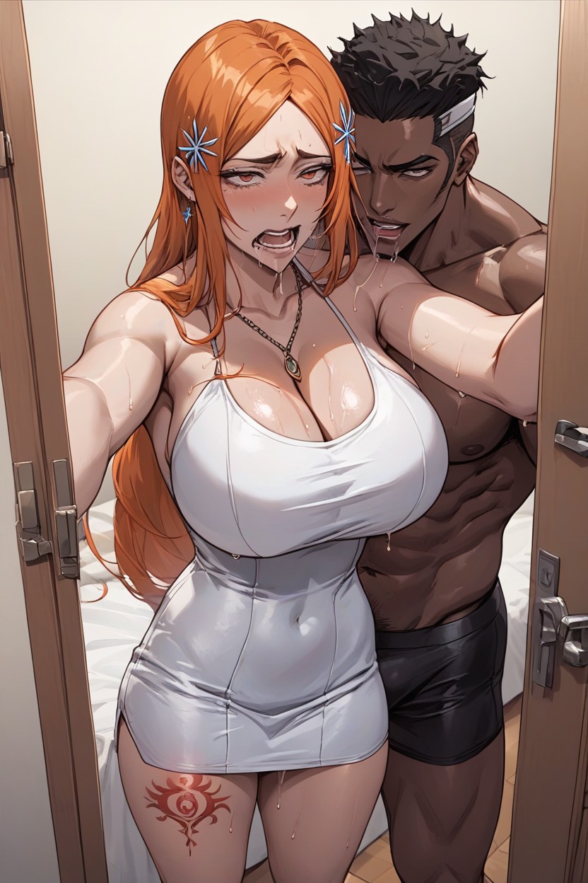 18+, Perfect Figure, Slap Hentai AI Porn