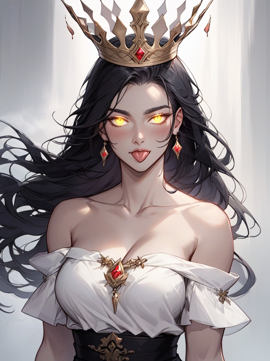 Velvet Shadows, 18+, Black Hair Hentai AI Porn