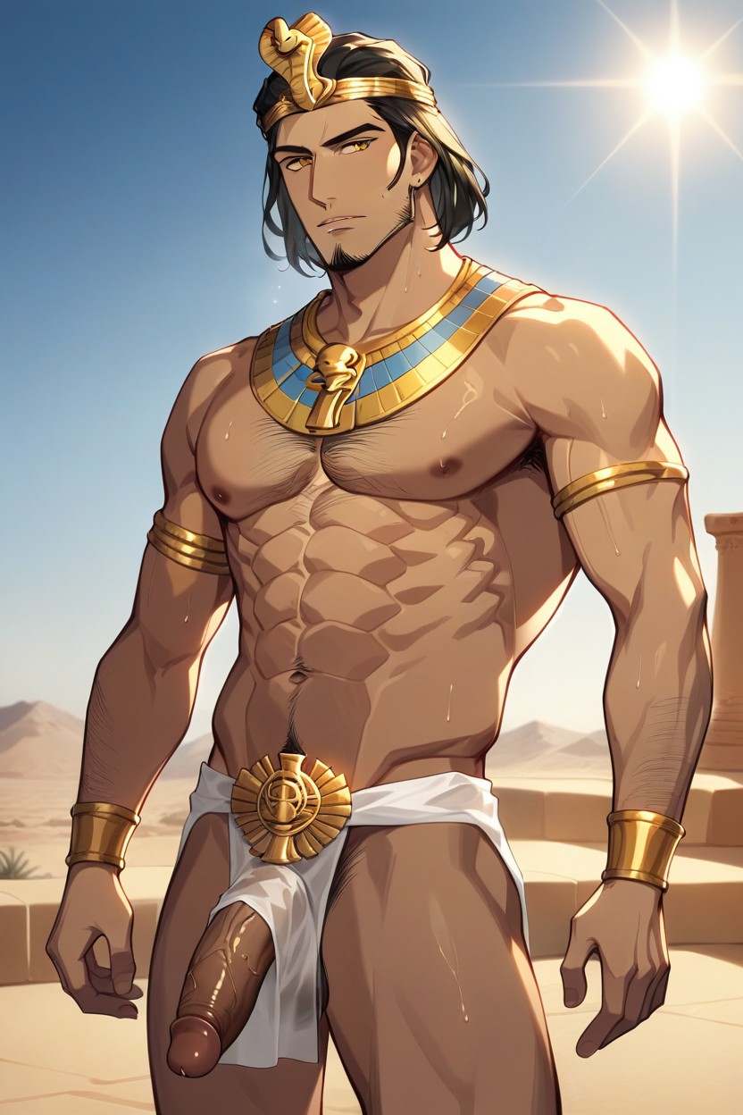 Coiled Ones Energy, 18+, “let Me Be Your Nile—endless AI Gay Porn