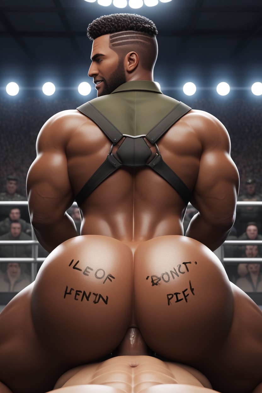 18+, Male, Hungry Hole AI Gay Porn