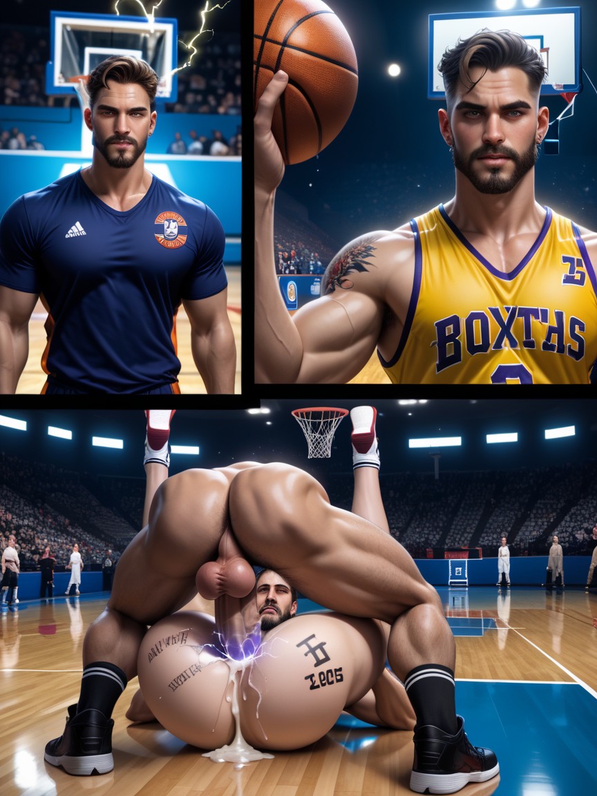 Bbc, 18+, Large AI Gay Porn
