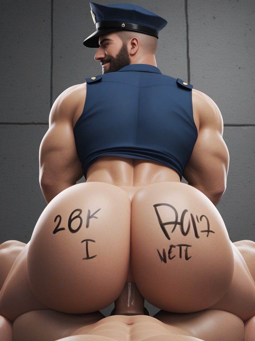 Doomed, Riding, Hungry Hole AI Gay Porn
