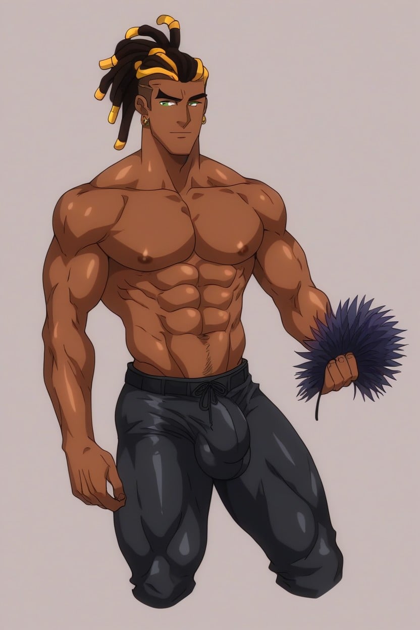 Bedroom Background, Nsfw, Male AI Gay Porn