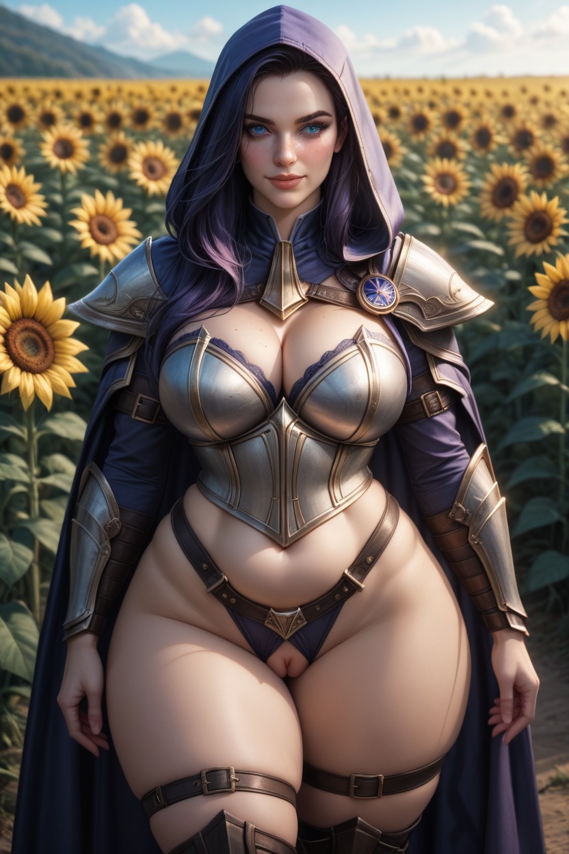 Pupils, Crotchless, Soft Shadow AI Porn
