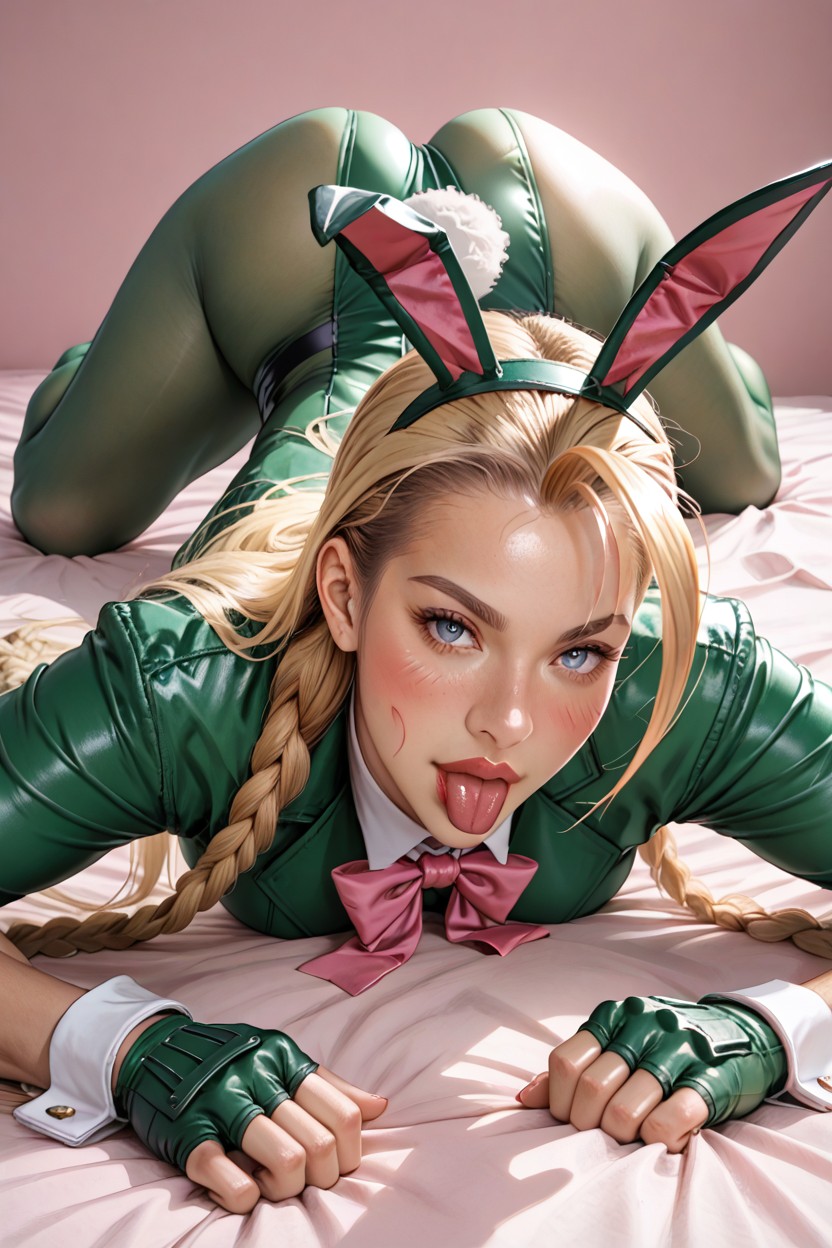 Oiled Skin, 30+, Waist Shot Hentai AI Porn