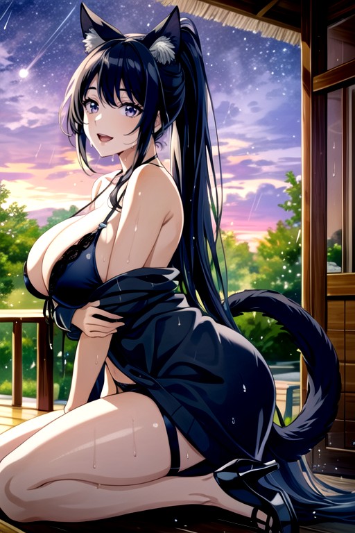 Hyperrealistic, Perfect Hands, Detailed Skiscore N Hentai IA