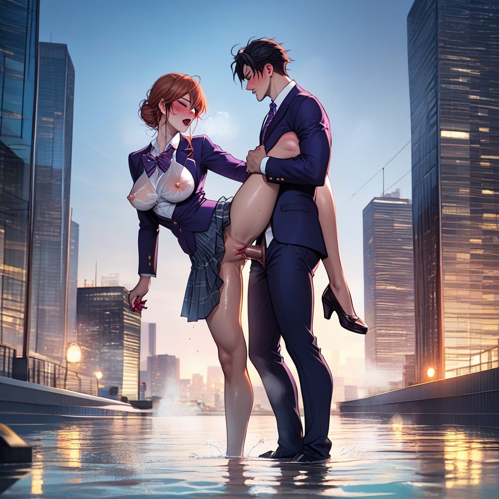 Ultra Detailed Body, Dynamic Angle, Ultra Detailed Face Hentai IA
